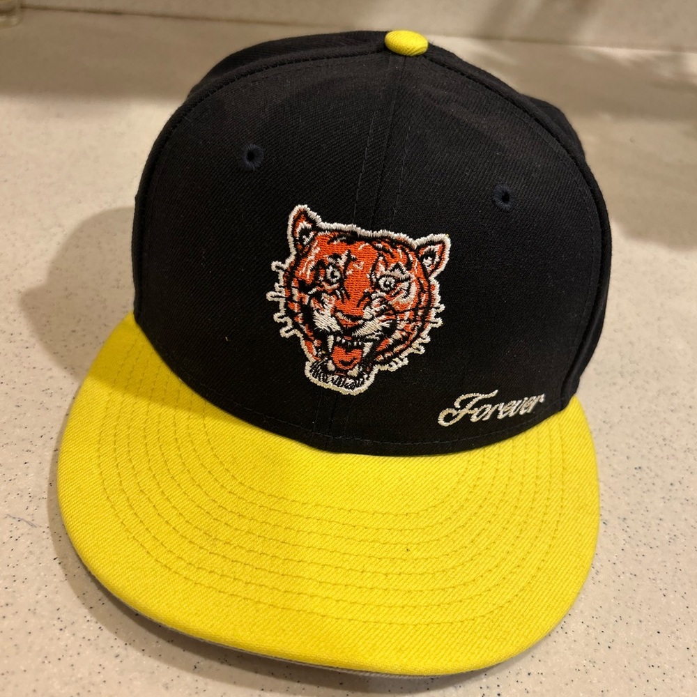 New Era Detroit Tigers Jae Tips Forever 59Fifty Hat 7 1/8
